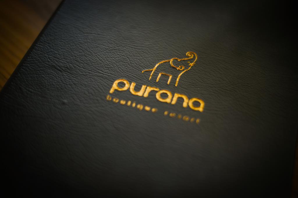 Purana Boutique Resort Ubud Dış mekan fotoğraf